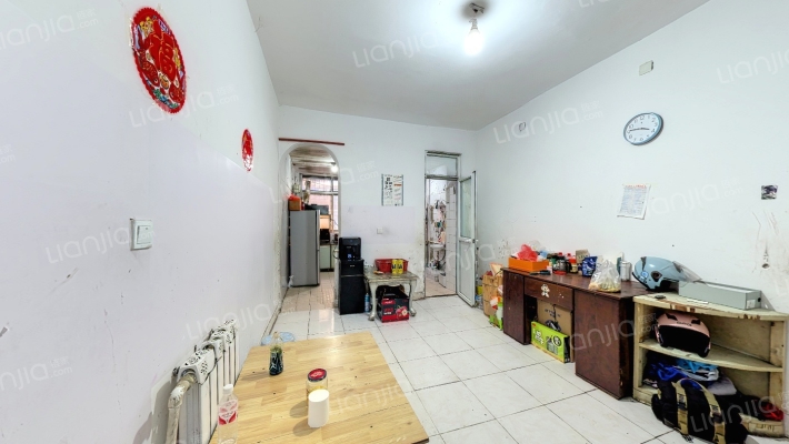 少管所宿舍二手房实景图