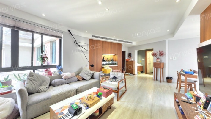 虹桥新城二手房实景图