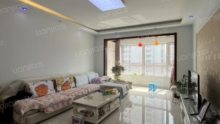 半里花庭二手房实景图