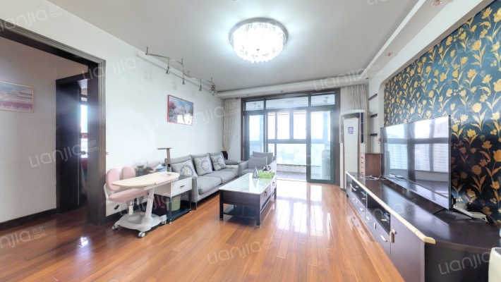 方圆公寓二手房实景图