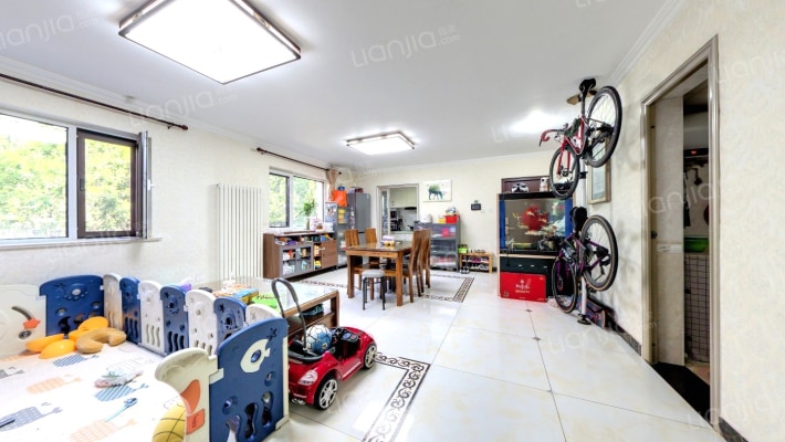 中海国际公馆二手房实景图