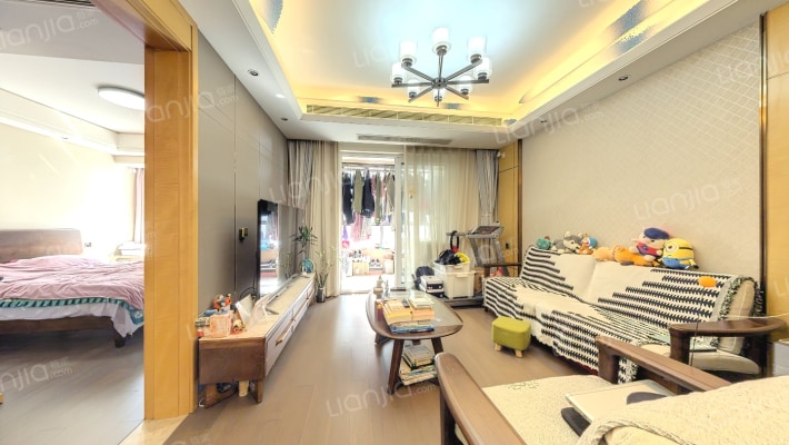 远洋万和四季二手房实景图