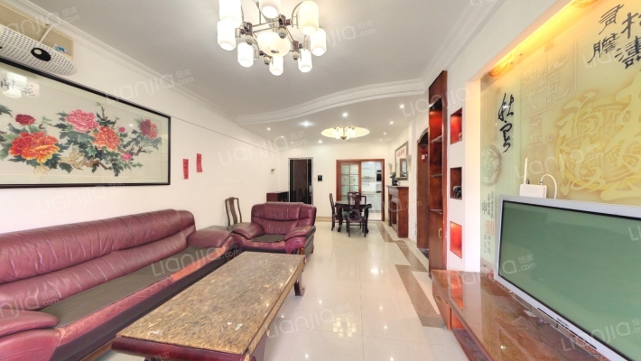 三正半山豪苑椰林园二手房实景图