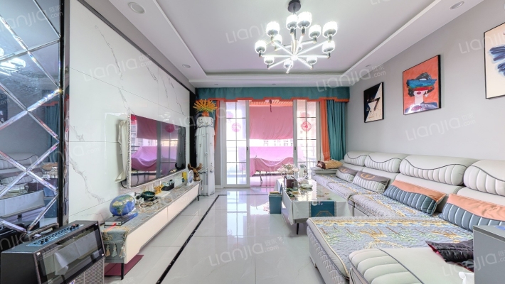 百安花园二手房实景图