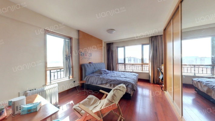 大华西溪风情新天地二手房实景图