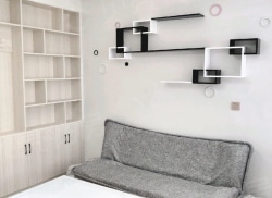 整租·皇家学府 1室1厅 北_皇家学府租房