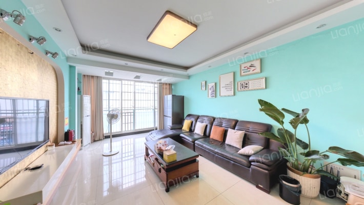 洋湖景园二手房实景图