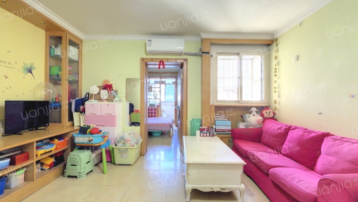 城建宿舍二手房实景图