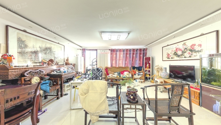 八里坊南区二手房实景图