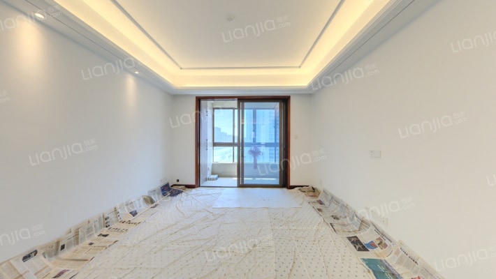 荣安星院二手房实景图