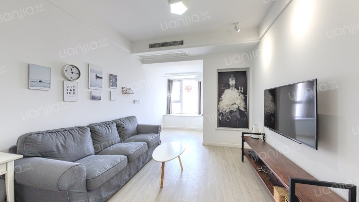 建发翡翠鹭洲二手房实景图