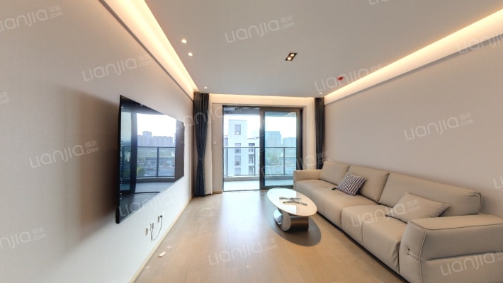 坤和融创开元望金沙二手房实景图