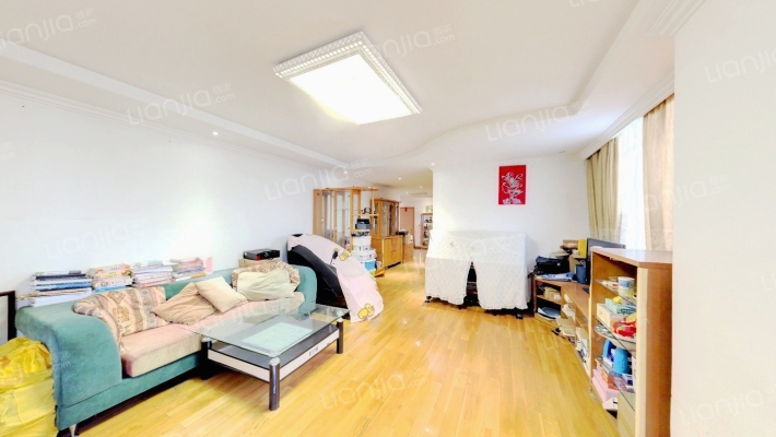 鸿雁公寓二手房实景图