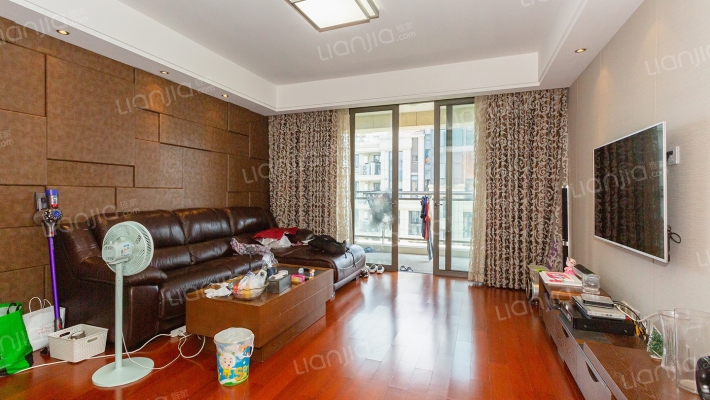 仁恒森兰雅苑(一期)二手房实景图