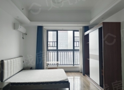 整租·宏大广场 1室1厅 南_宏大广场租房