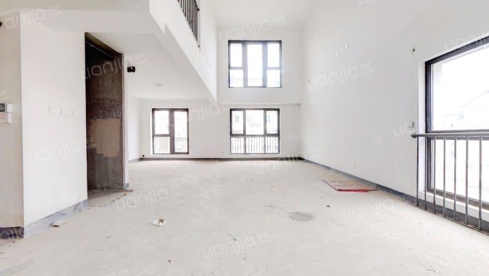 首创禧瑞墅二手房实景图