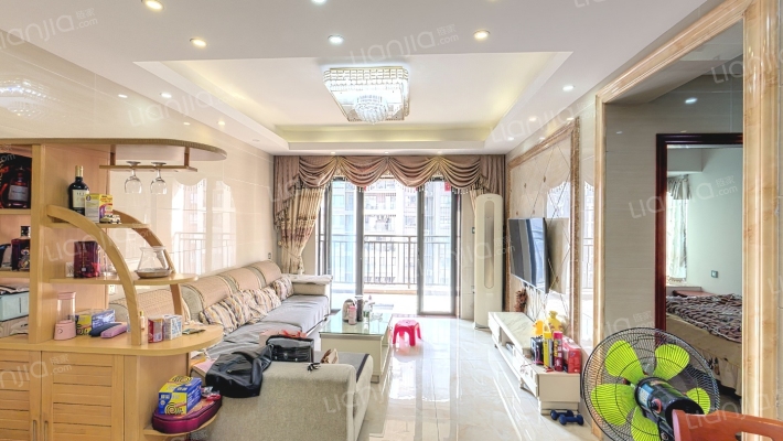 远洋启宸二手房实景图