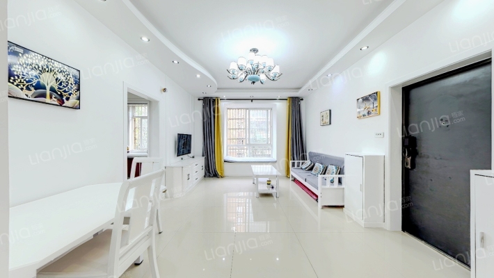 天玺花园二手房实景图