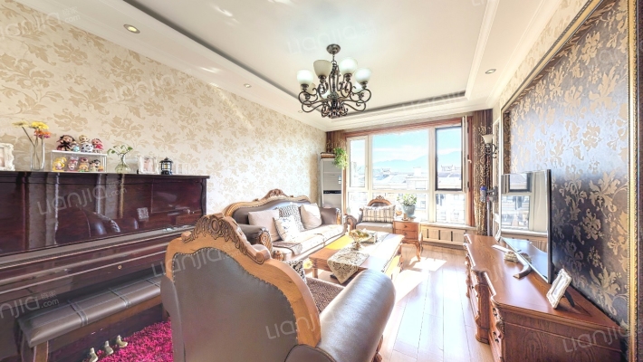 锦绣燕居沙河口区一期二手房实景图