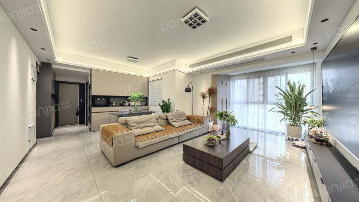 蓝润睿城二手房实景图