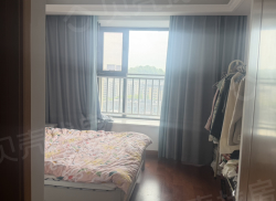 整租·富力湖州壹号 4室2厅 南_富力湖州壹号租房