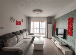 整租·越秀君悦府 3室2厅 南/北_越秀君悦府租房