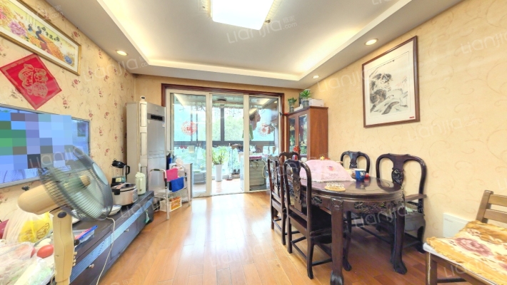 金地名京二手房实景图