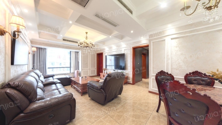 山顶道国宾城二手房实景图