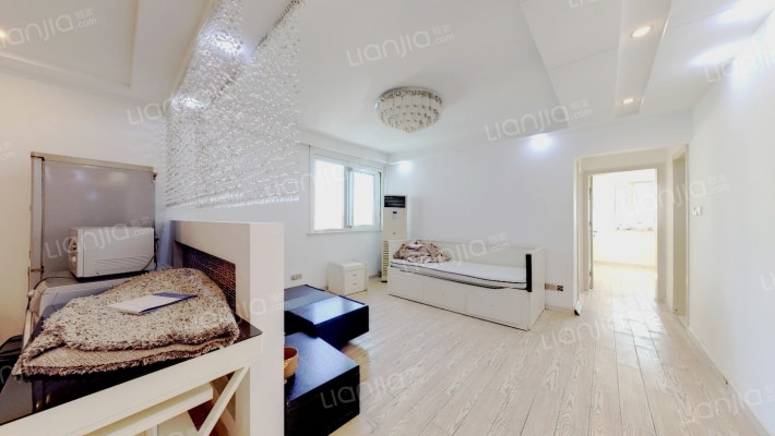 万科城市花园二手房实景图