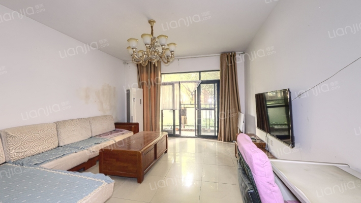 金科中华坊紫园二手房实景图