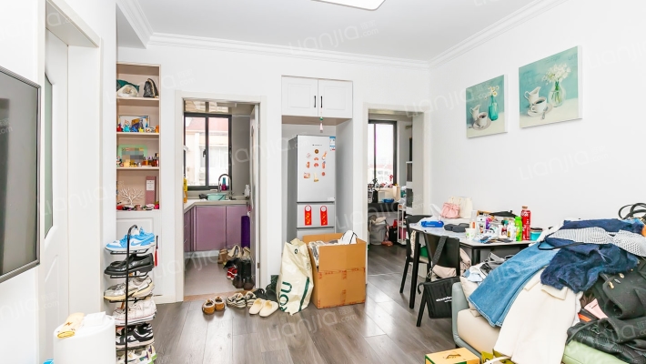 华二小区(虹口)二手房实景图