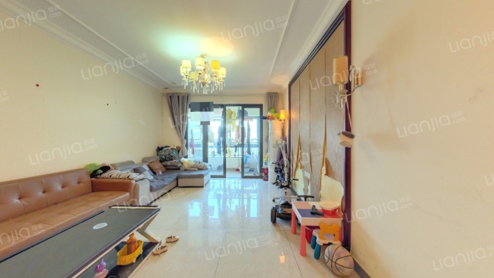 恒大中心二手房实景图