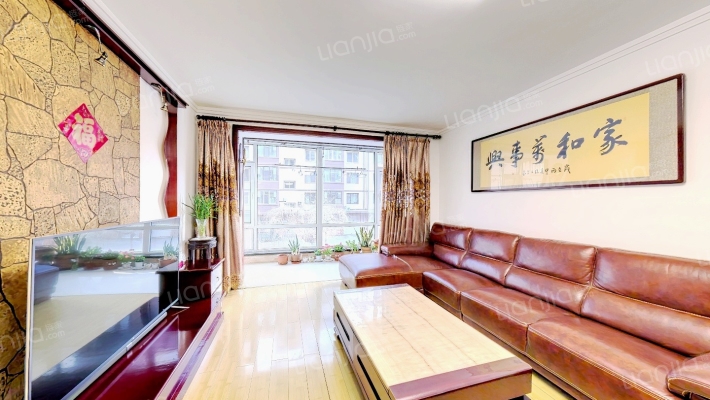 清新家园二手房实景图