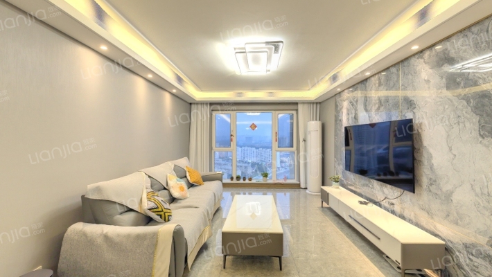 金地樾檀山二手房实景图