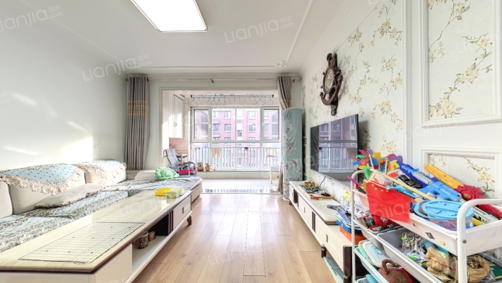 国信雍翠湾二手房实景图