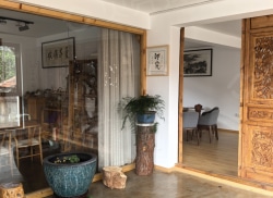 整租·天正金海岸 2室4厅 东南_天正金海岸租房