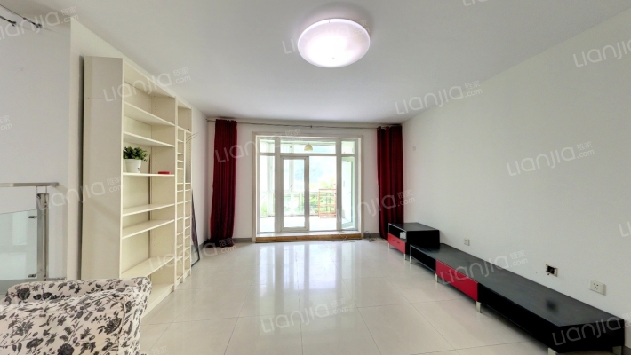 新家源城市居住公园二手房实景图