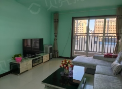 整租·四季花城一区 3室2厅 南/北_四季花城一区租房