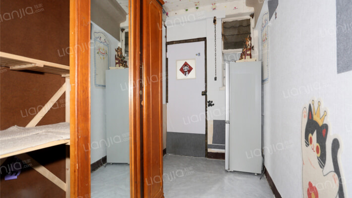 延吉五村二手房实景图