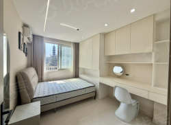 整租·美人台大厦 1室2厅 南_美人台大厦租房