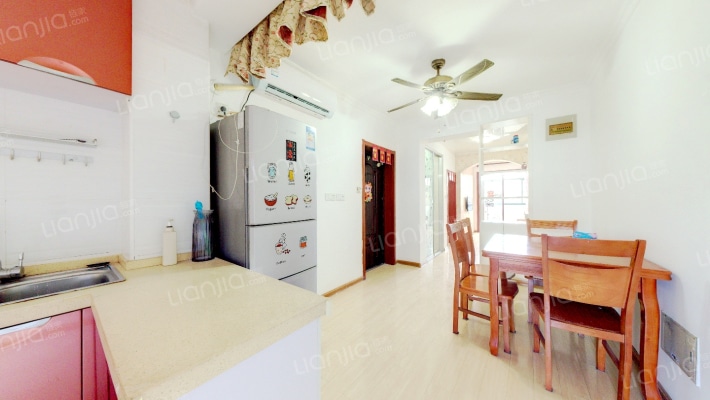 富贵园公寓二手房实景图