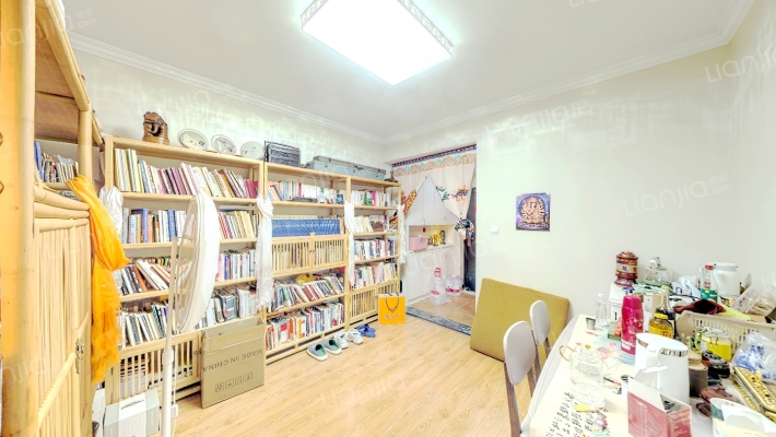 越秀星汇花园后湾二手房实景图