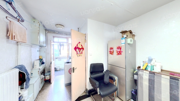 引河西里二手房实景图