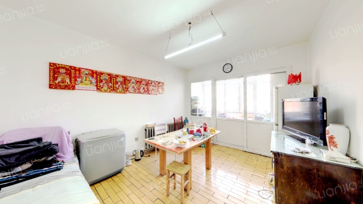 爱校胡同二手房实景图