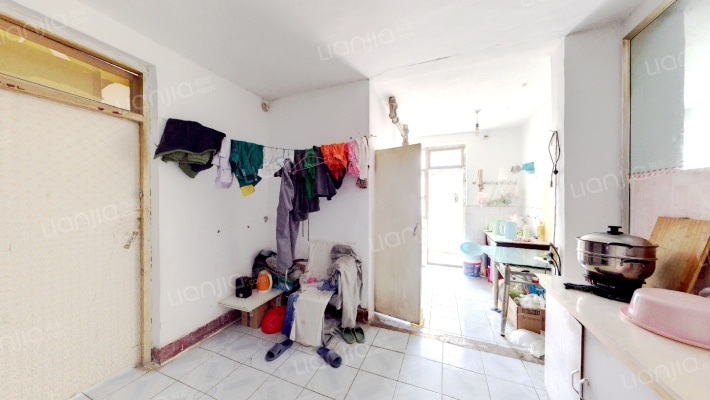 楼前居民小区二手房实景图