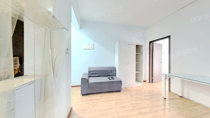 通用时代国际社区二手房实景图