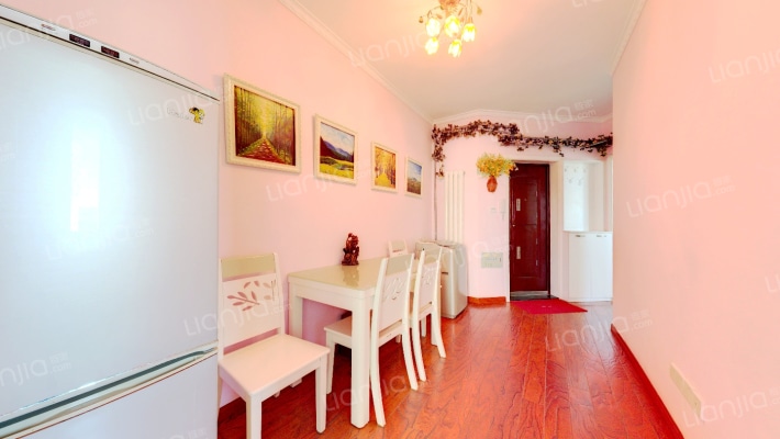 辛家庄二小区（长汀路）二手房实景图