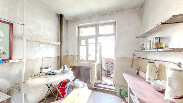 铝镁社区二手房实景图