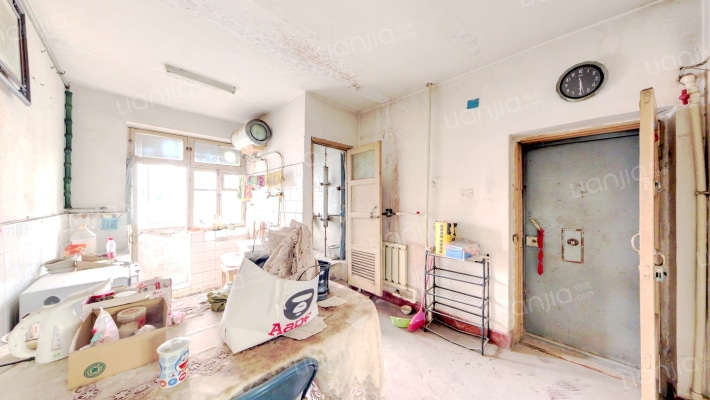 中华社区二手房实景图