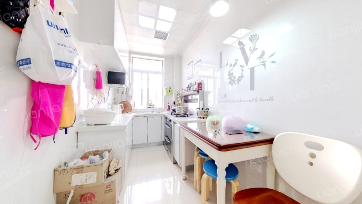 富贵山小区二手房实景图